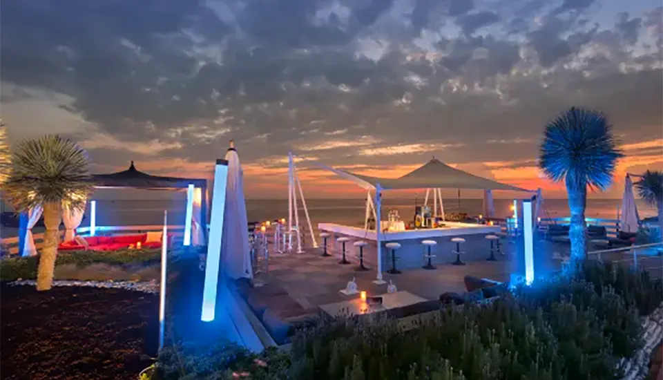 هتل بایا کمر آنتالیا